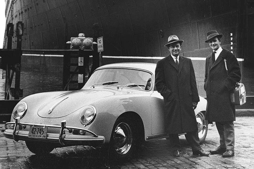 Porsche 356