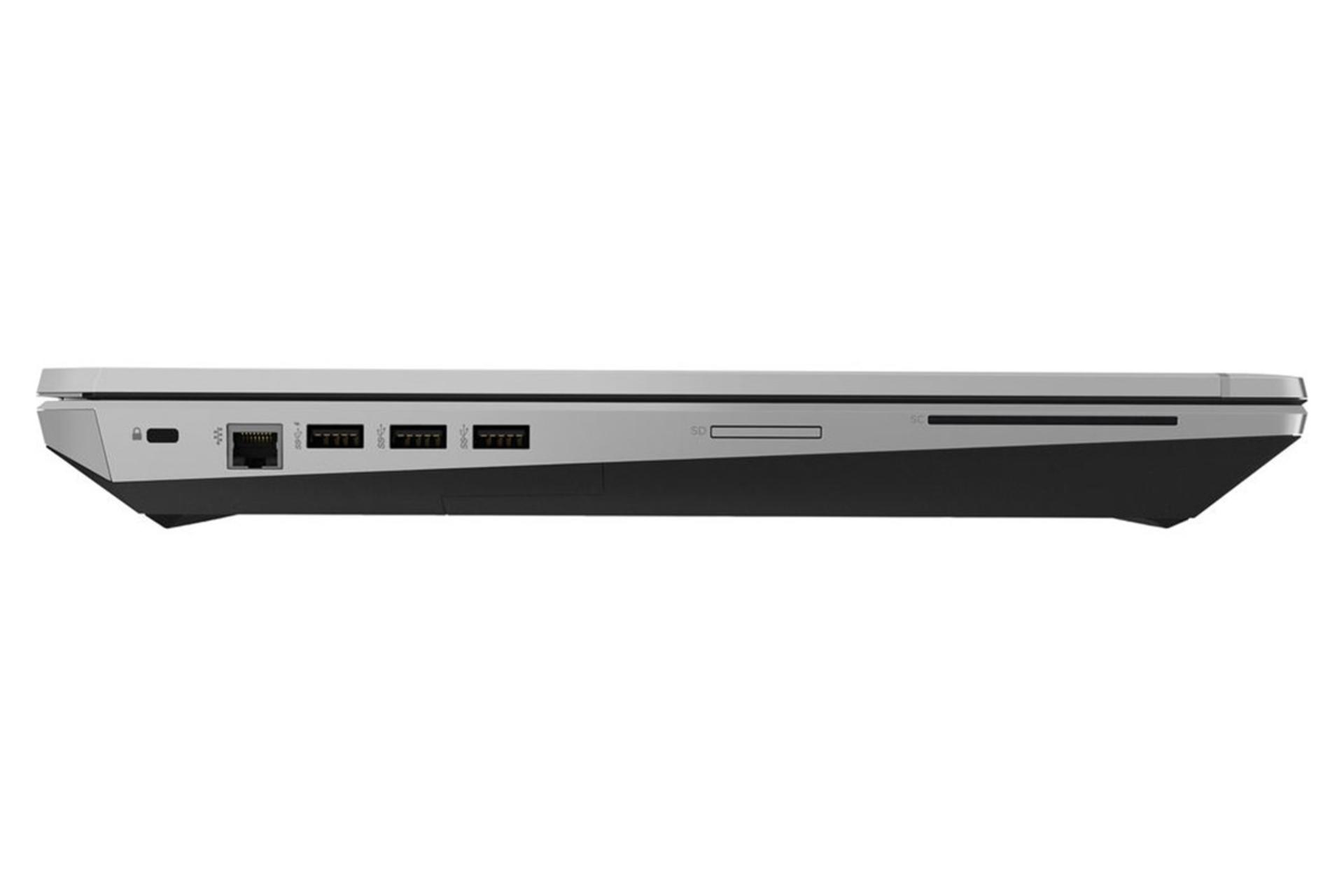 زدبوک 17 G5 موبایل وورک استیشن اچ پی /  زدبوک 17 G5 موبایل وورک استیشن اچ پی