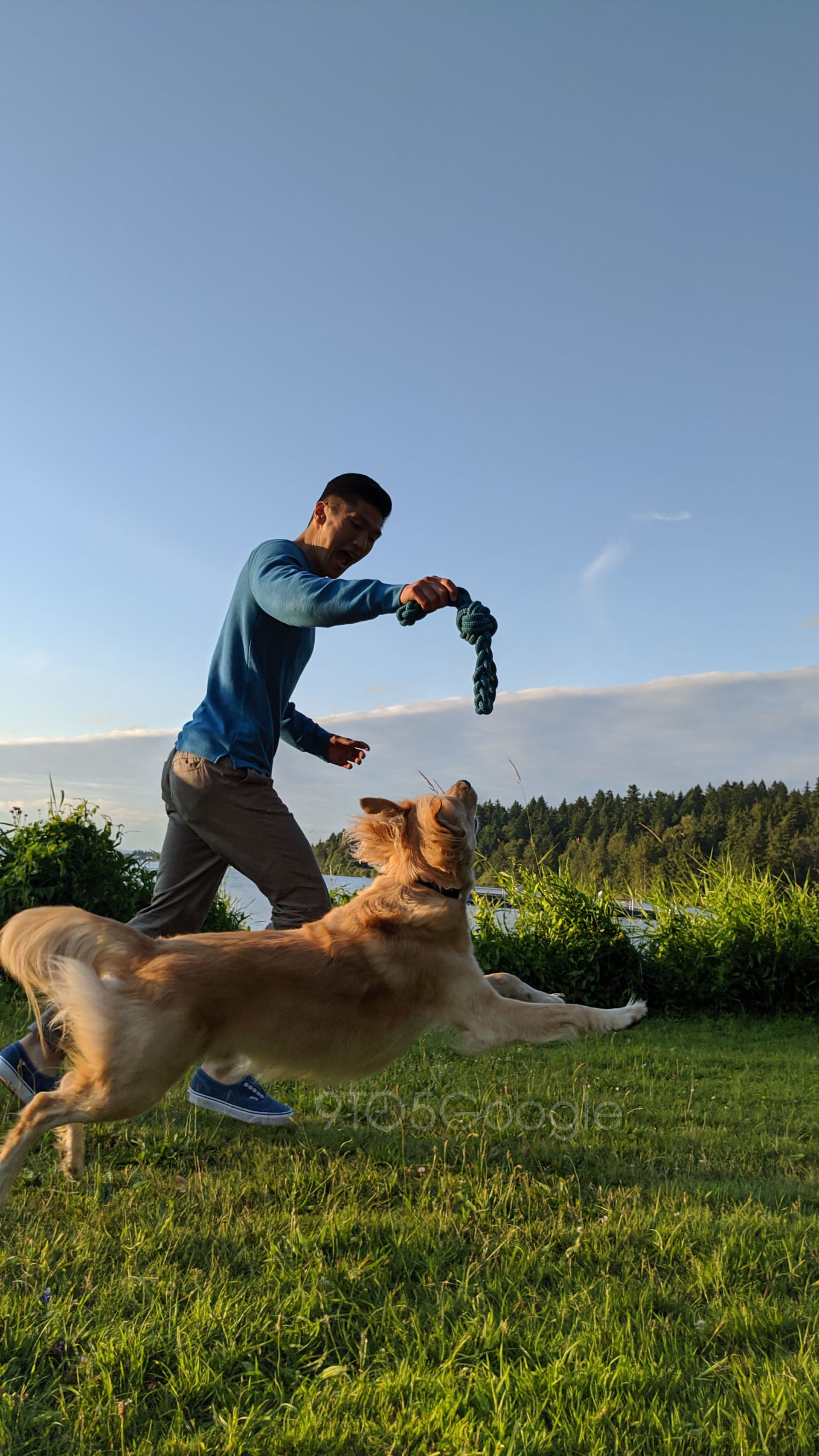 نمونه تصاویر پیکسل 4 گوگل / Google Pixel 4 Camera Samples