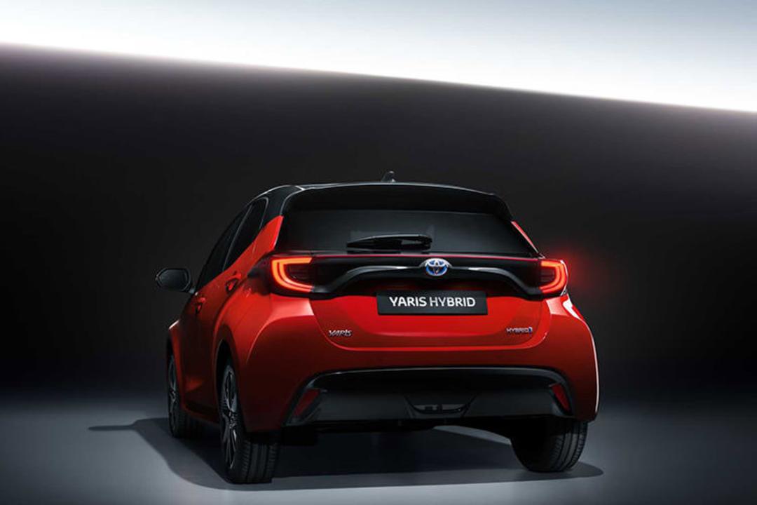 2020 Toyota Yaris hatchback / هاچ بک تویوتا یاریس