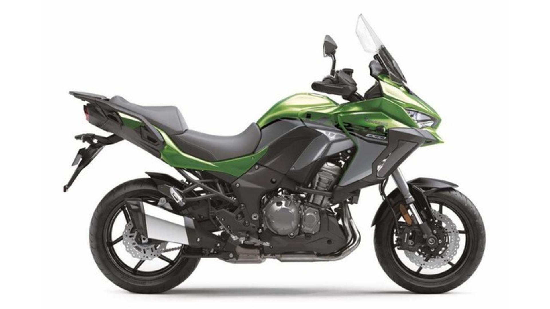 Kawasaki Versys