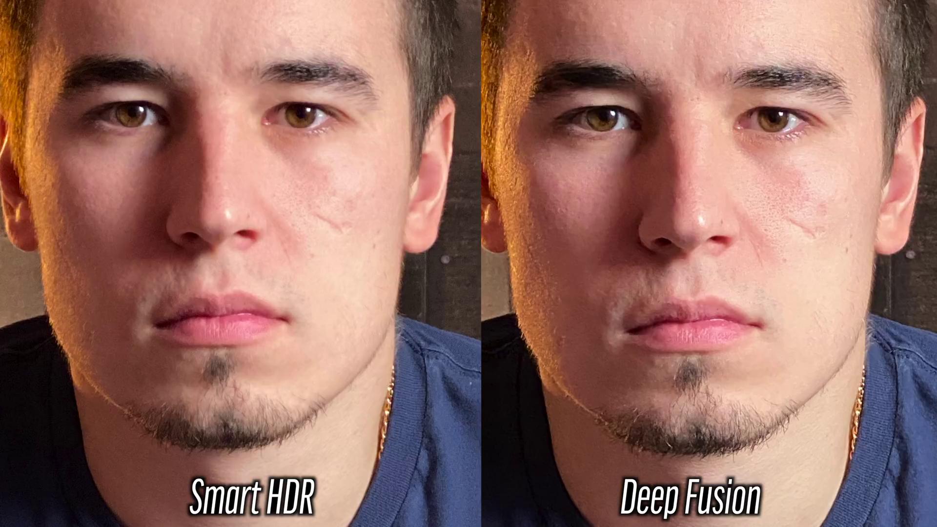 Deep Fusion
