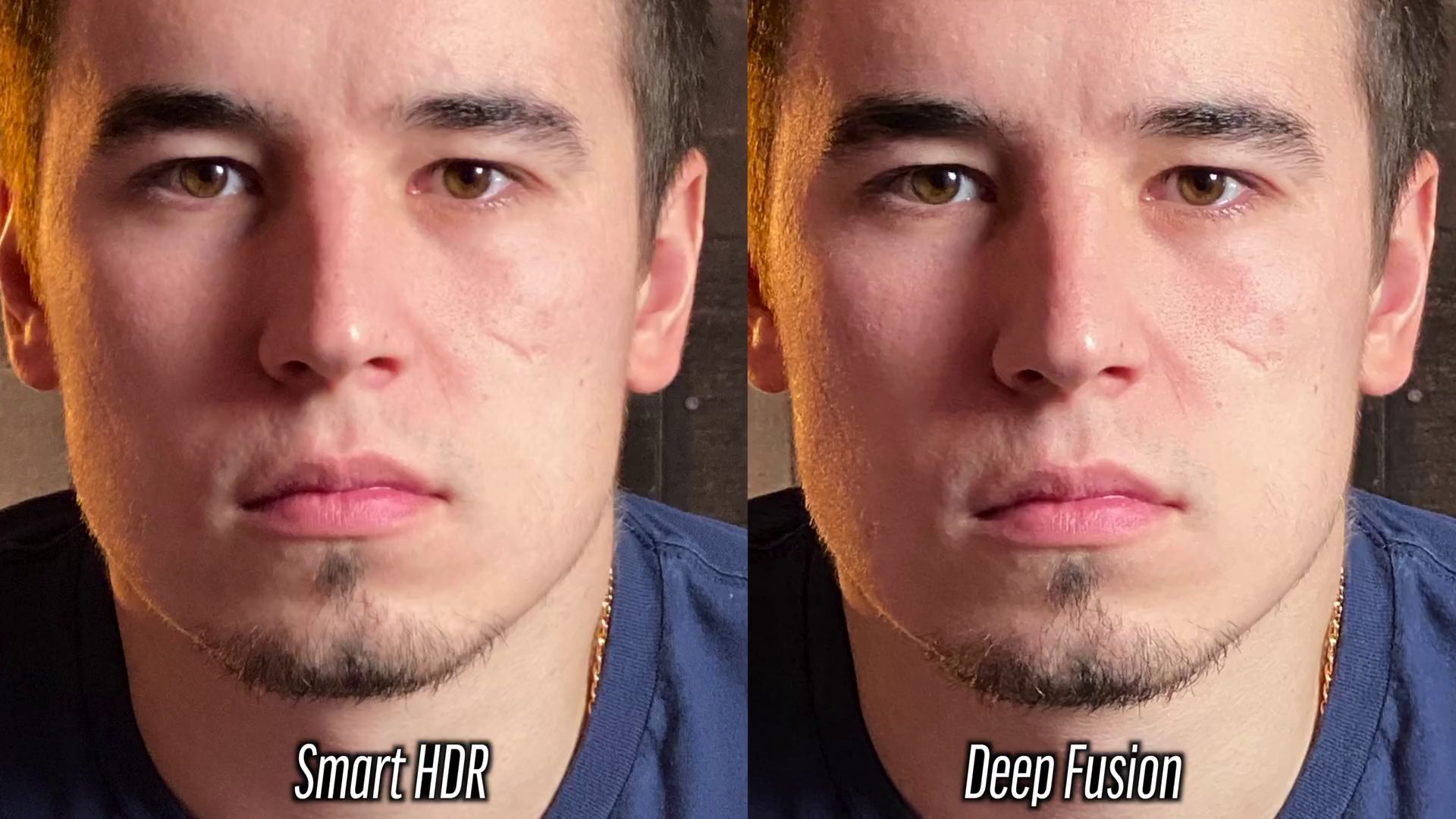 Deep Fusion