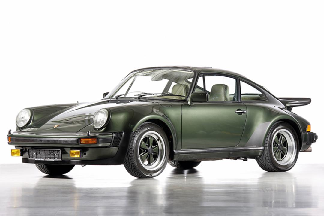 Porsche 911 Turbo