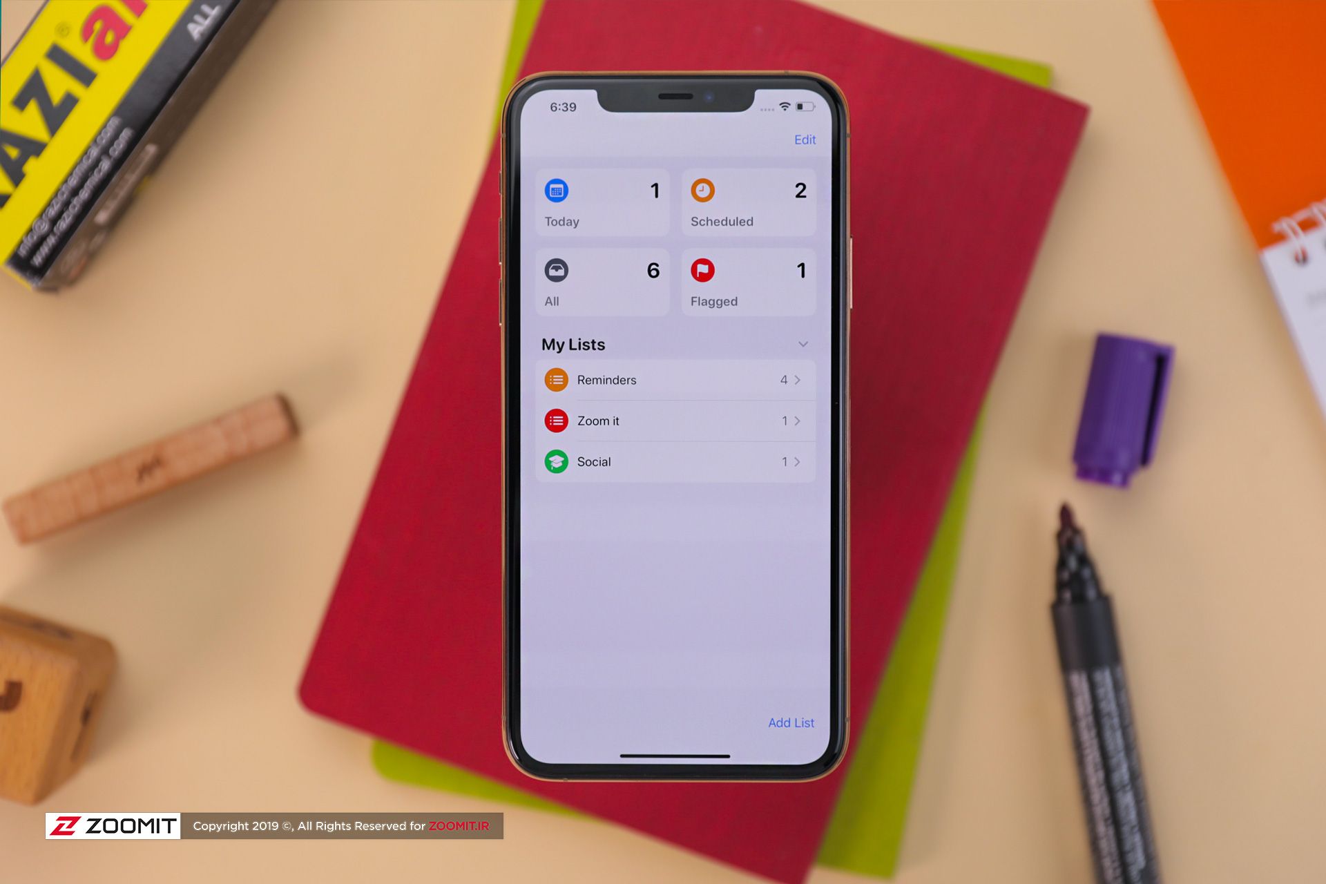 آی او اس ۱۳ / iOS 13