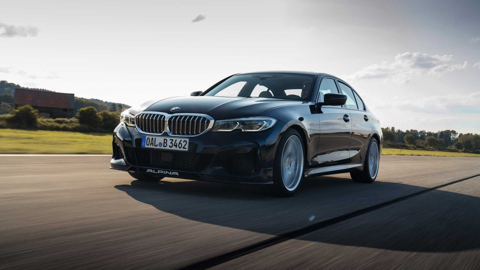 2020 Alpina B3 Sedan / سدان آلپینا