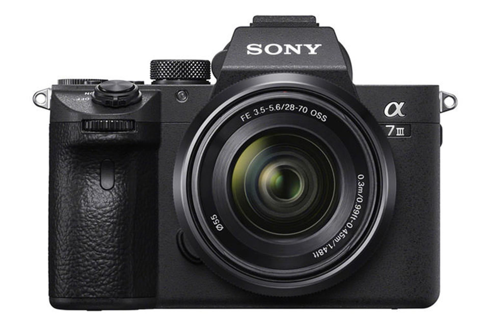 مرجع متخصصين ايران سوني آلفا a7 III / Sony Alpha