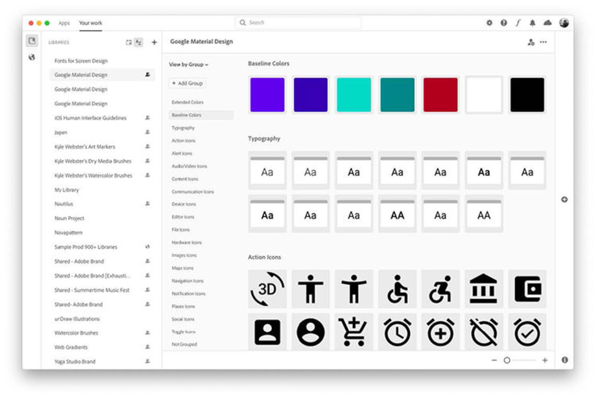 creative cloud ادوبی