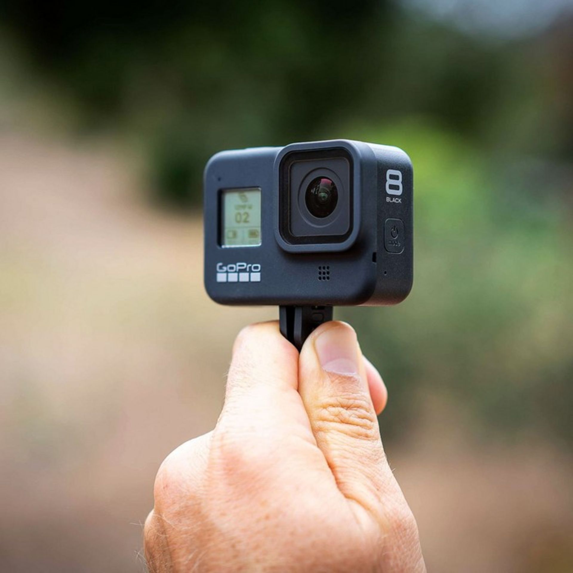 gopro hero 8 black