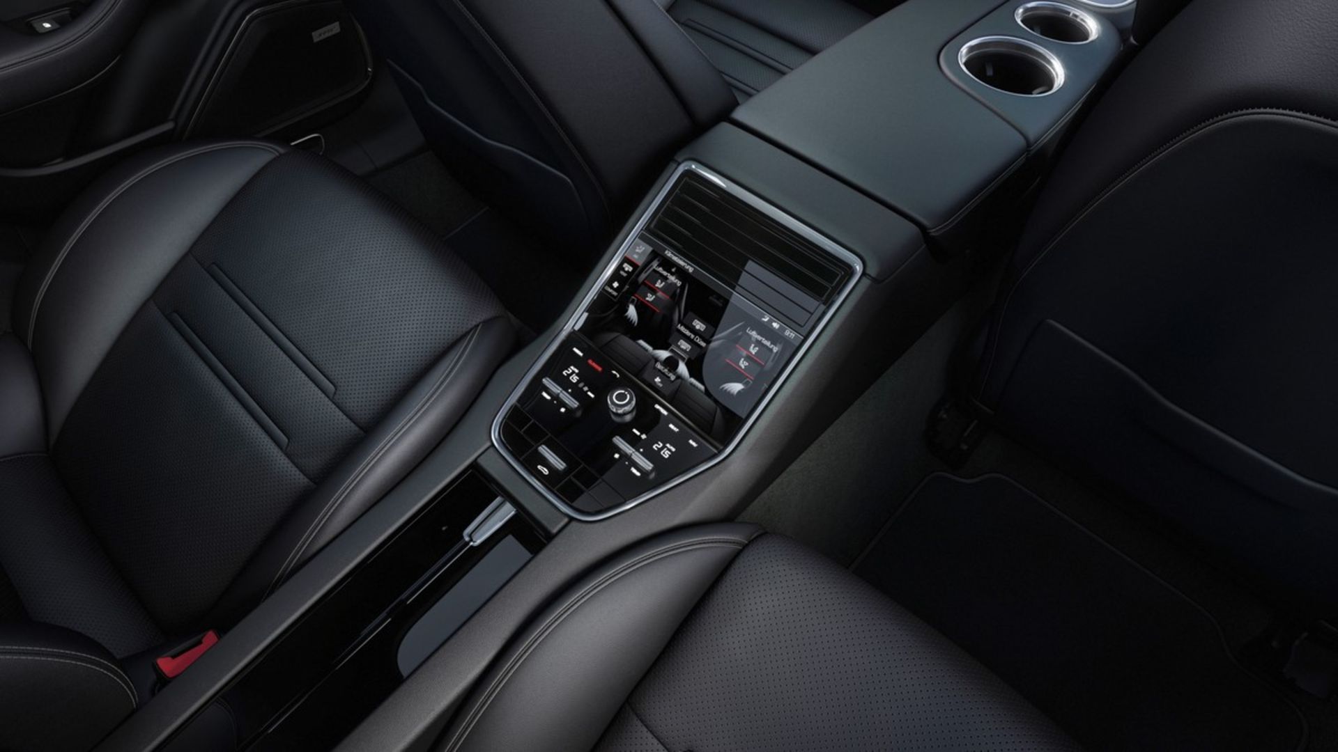 2019 Porsche Panamera 10 Year Edition