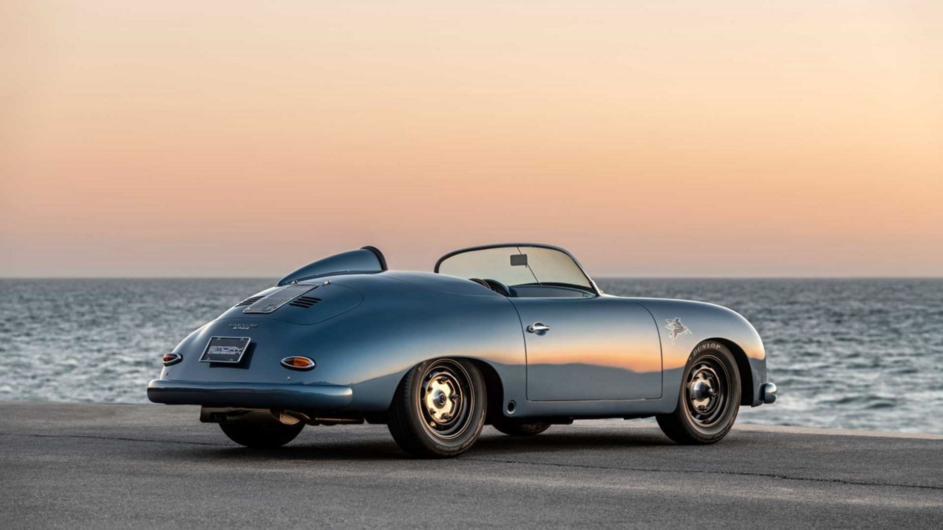 1959 porsche 358 speedster by Emory