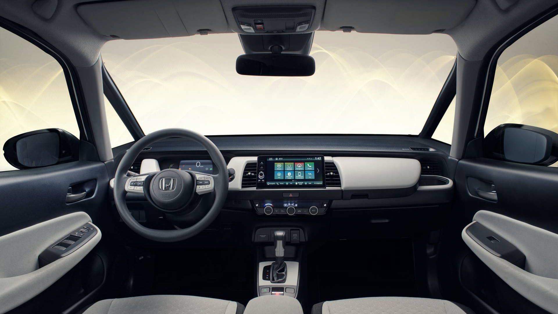 Honda Fit Jazz / هوندا فیت جاز