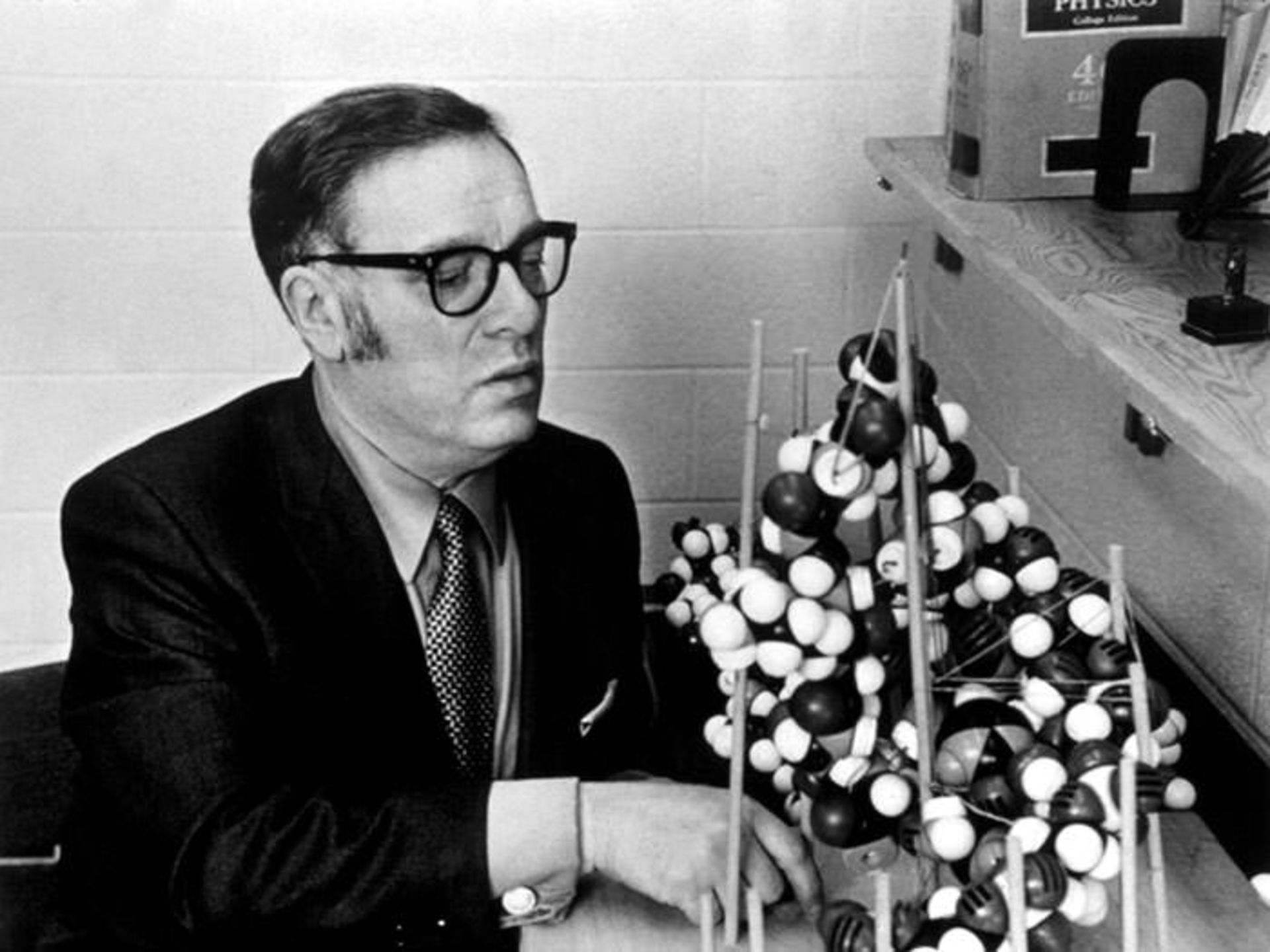 ایزاک آسیموف / Isaac Asimov