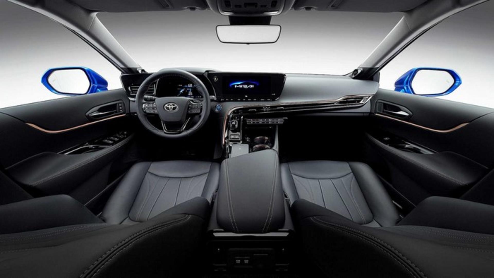 2021 toyota mirai