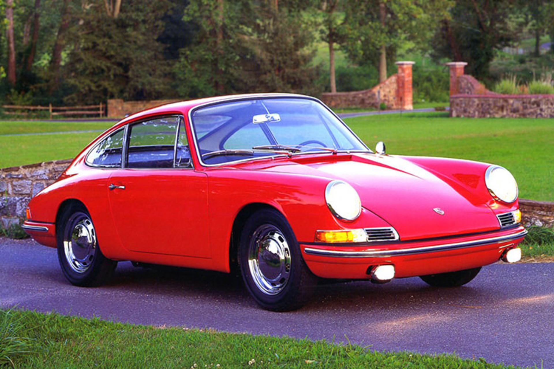 Porsche 901
