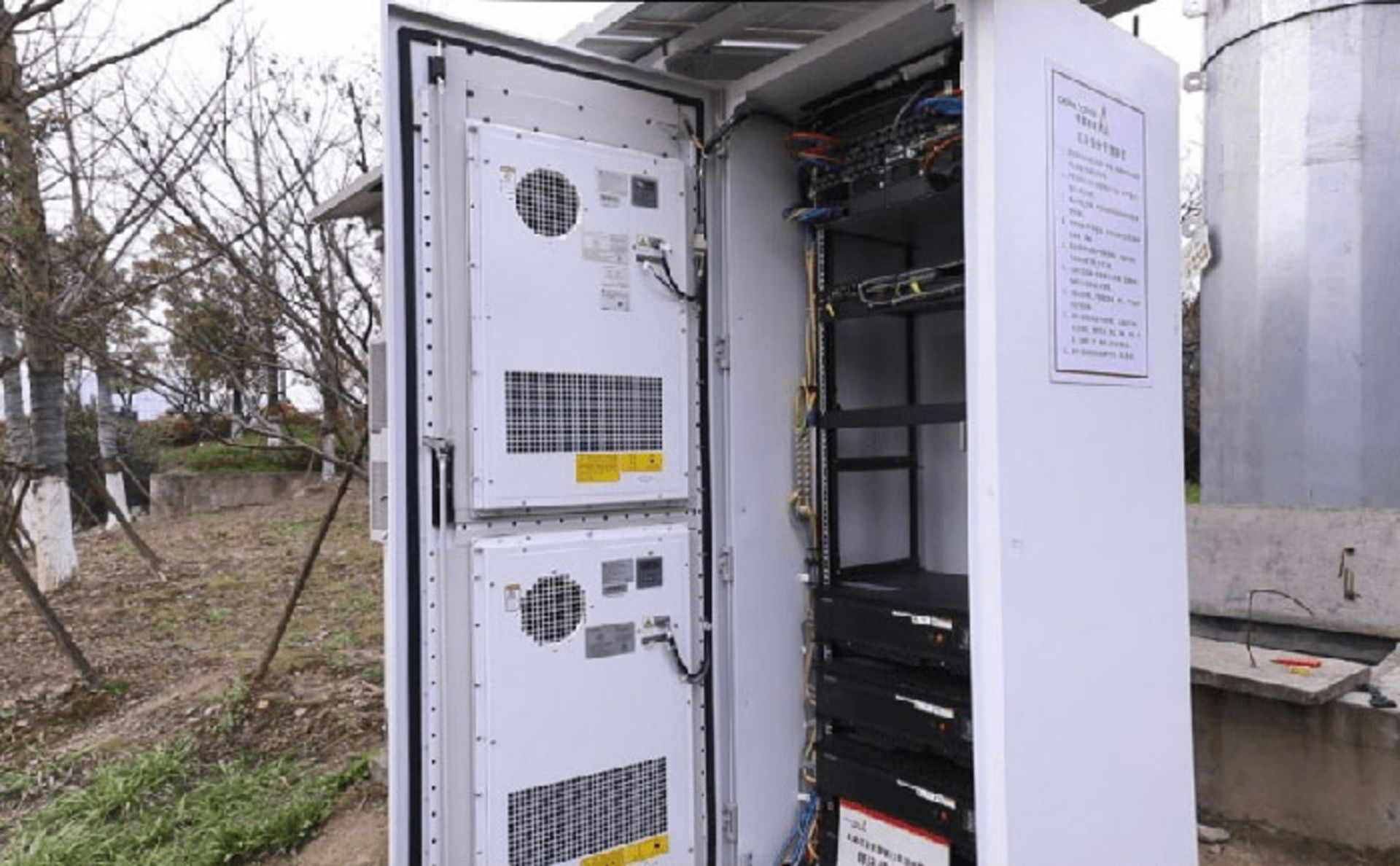 huawei 5G Power