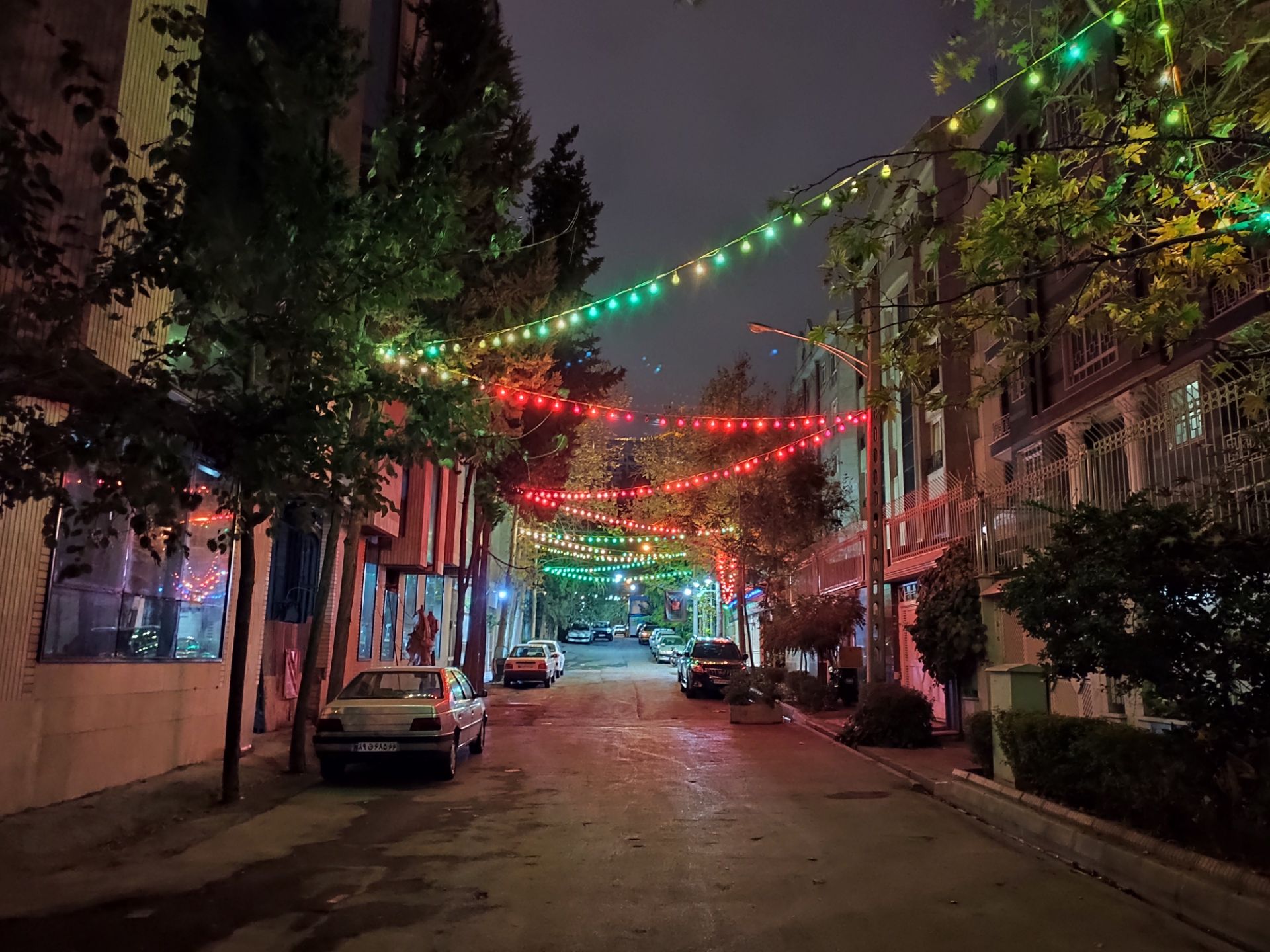 نمونه‌عکس‌های می 9 تی پرو