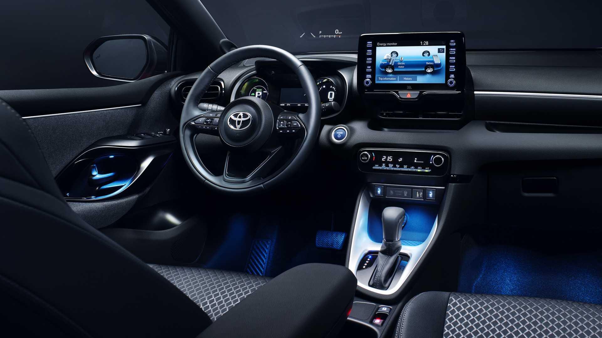 2020 Toyota Yaris hatchback / هاچ بک تویوتا یاریس