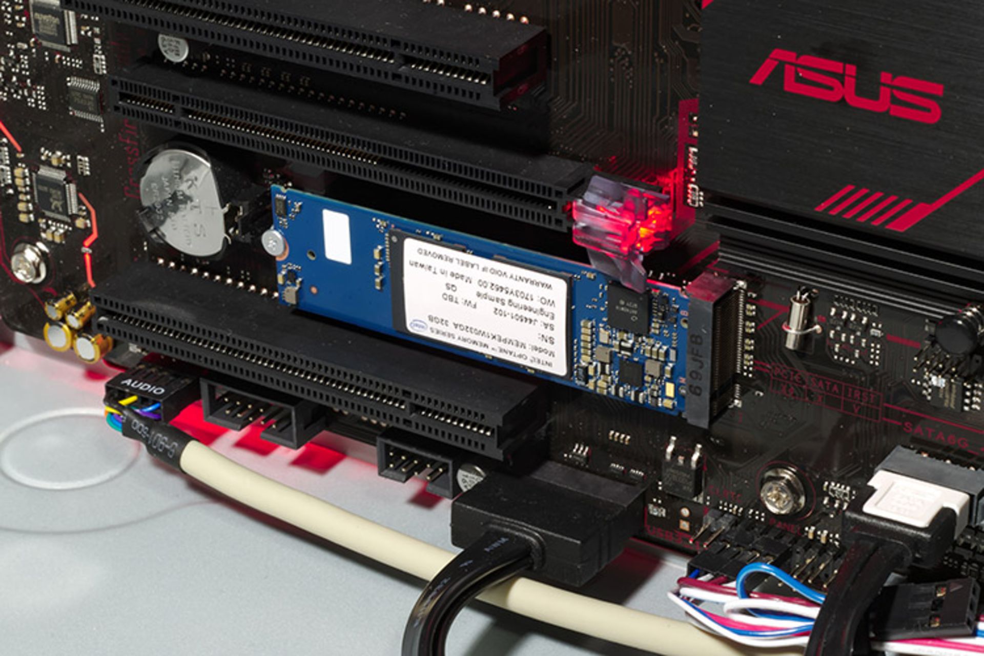حافظه آپتین اینتل / Intel Optane Memory
