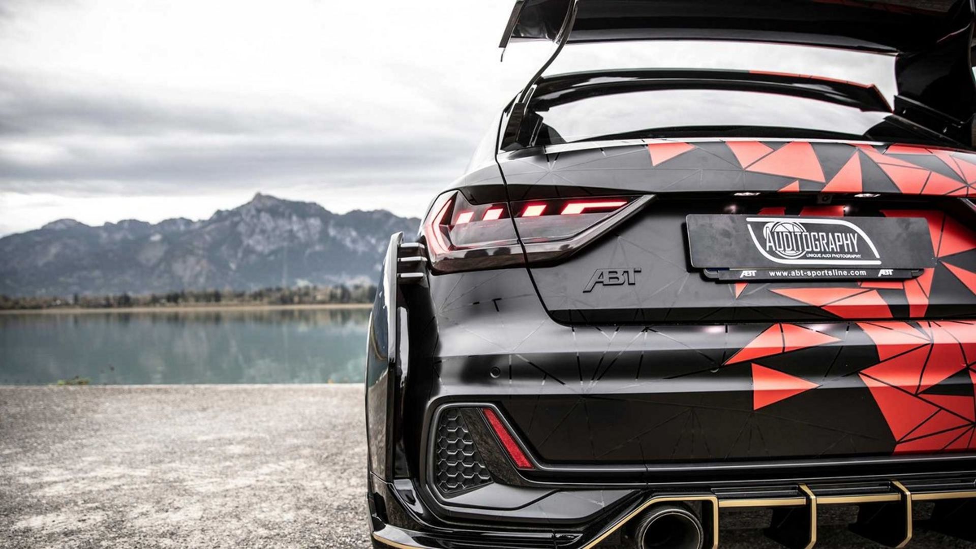 Audi A1 One Of One by ABT