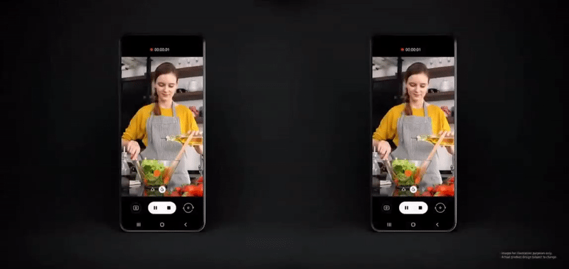 گوشی تاشدنی جدید سامسونگ / Samsung Foldable Phone