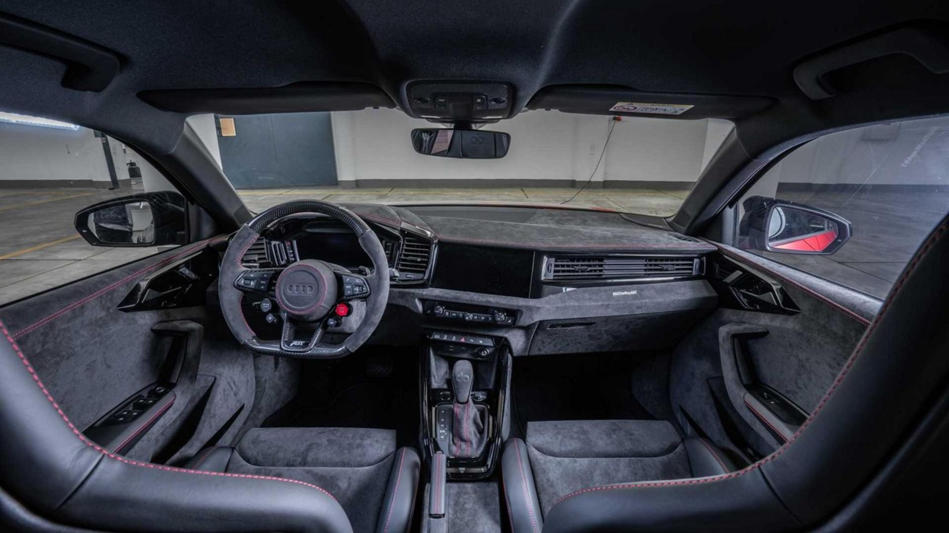 Audi A1 One Of One by ABT