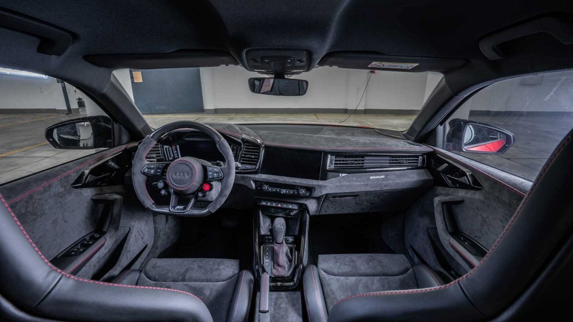 Audi A1 One Of One by ABT