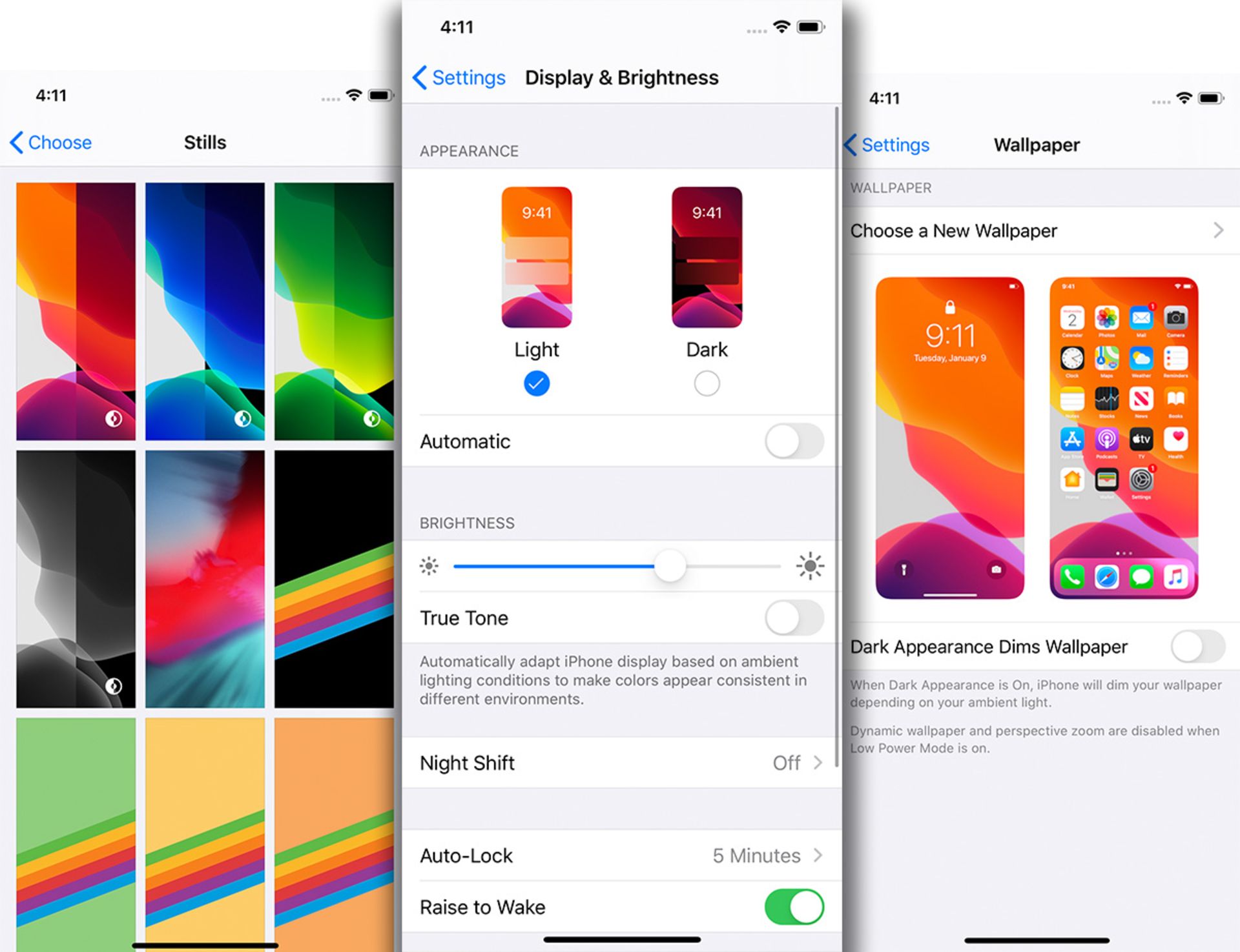 آی او اس ۱۳ / iOS 13