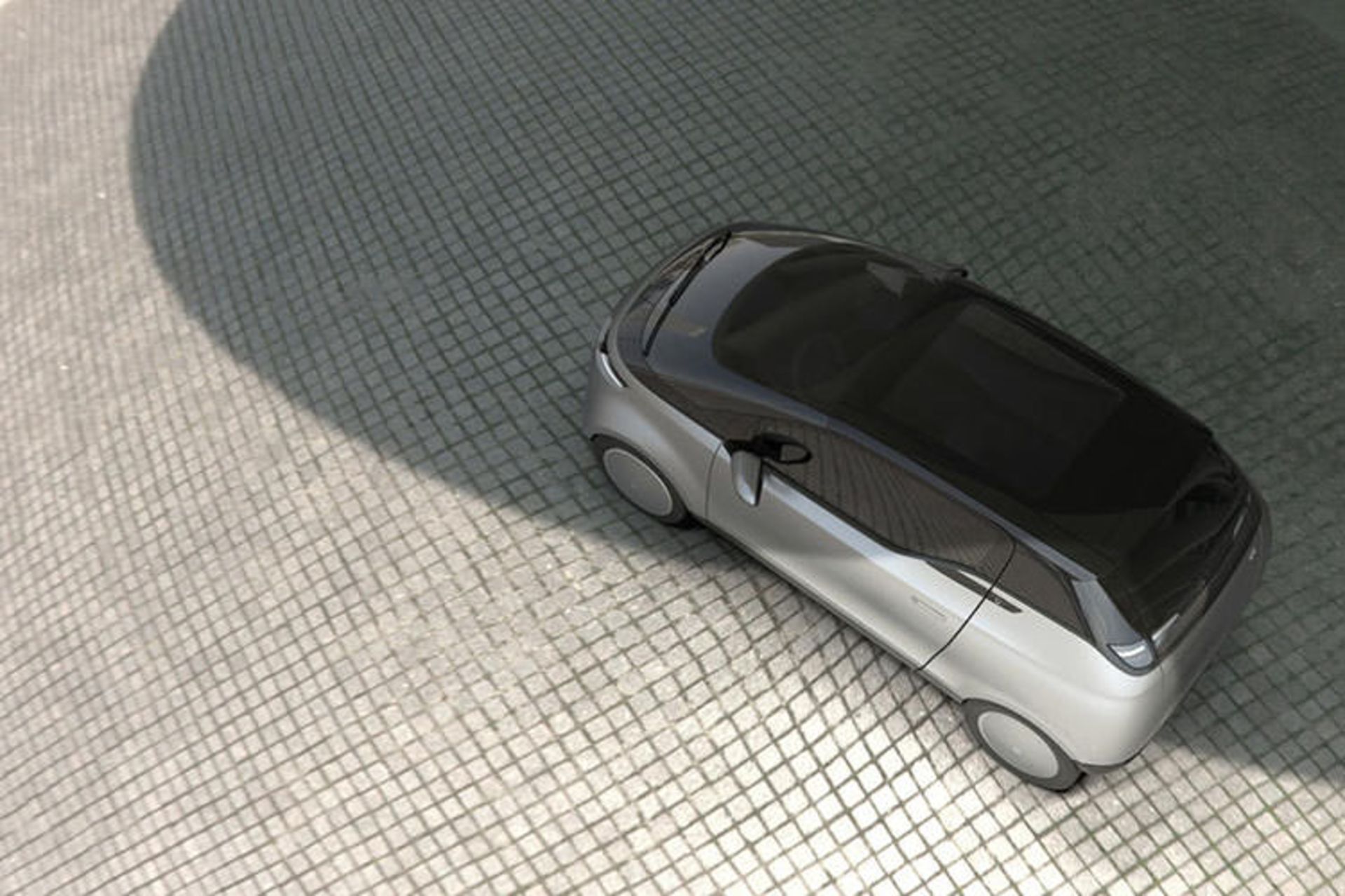 Uniti One electric car / خودروی الکتریکی یونیتی وان