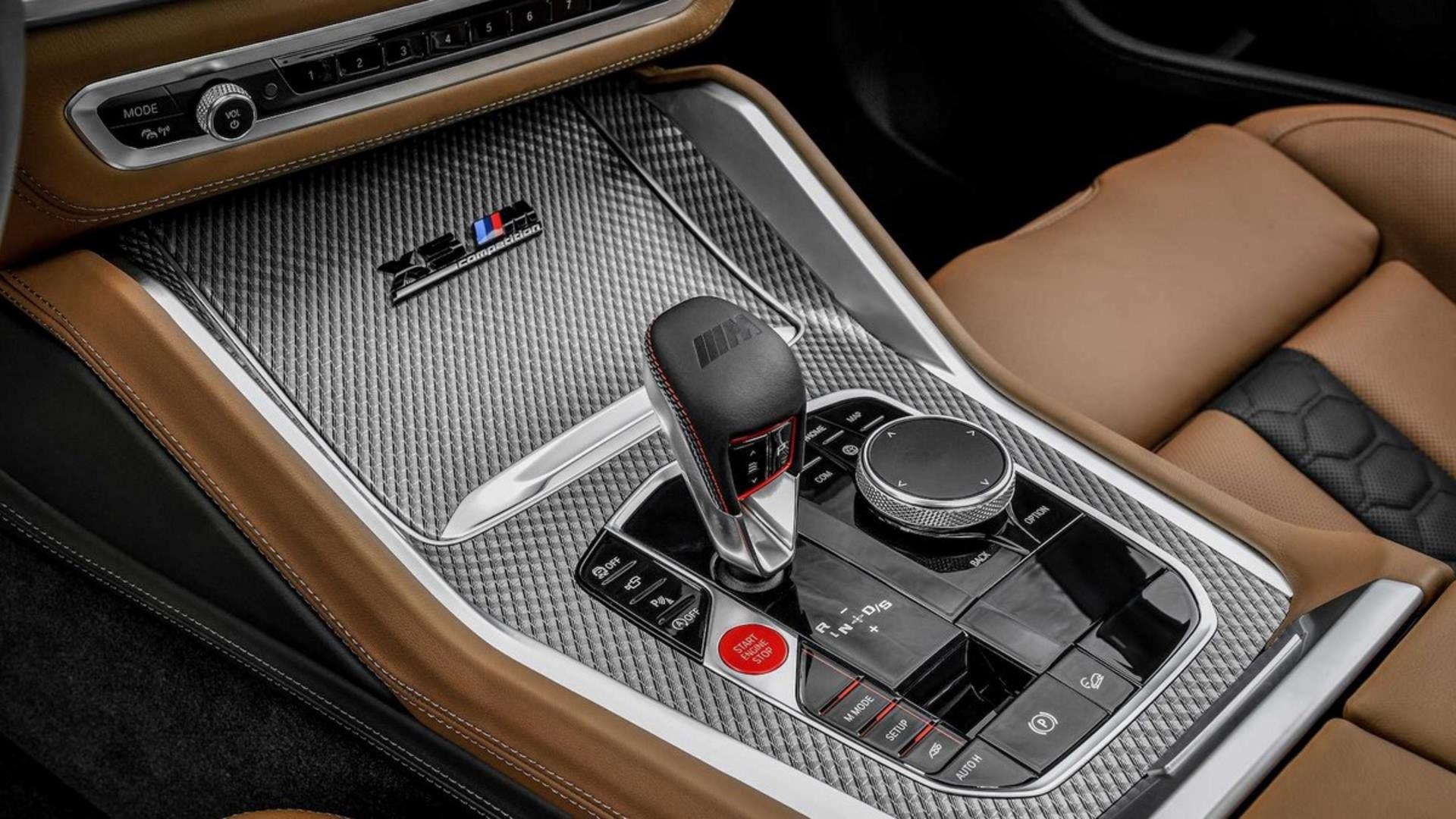 2020 BMW X5 M / Competition