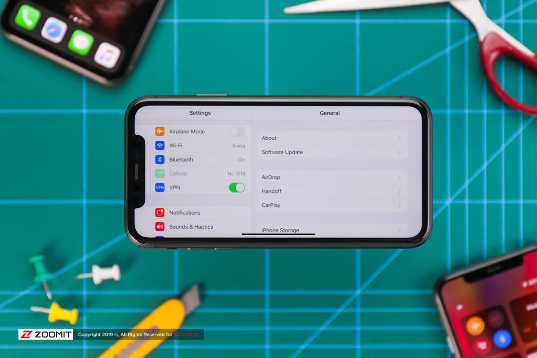 آی او اس ۱۳ / iOS 13
