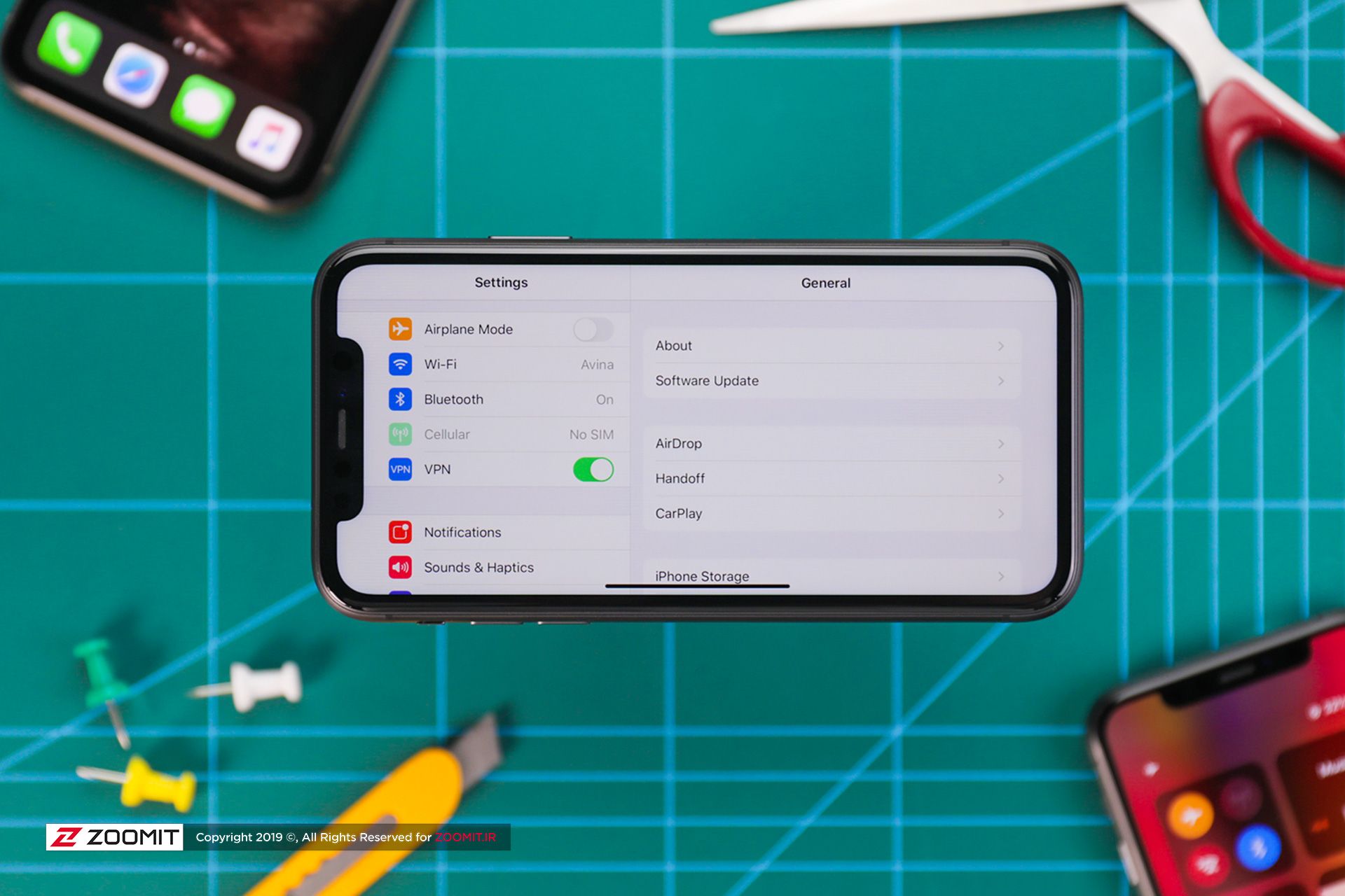 آی او اس ۱۳ / iOS 13