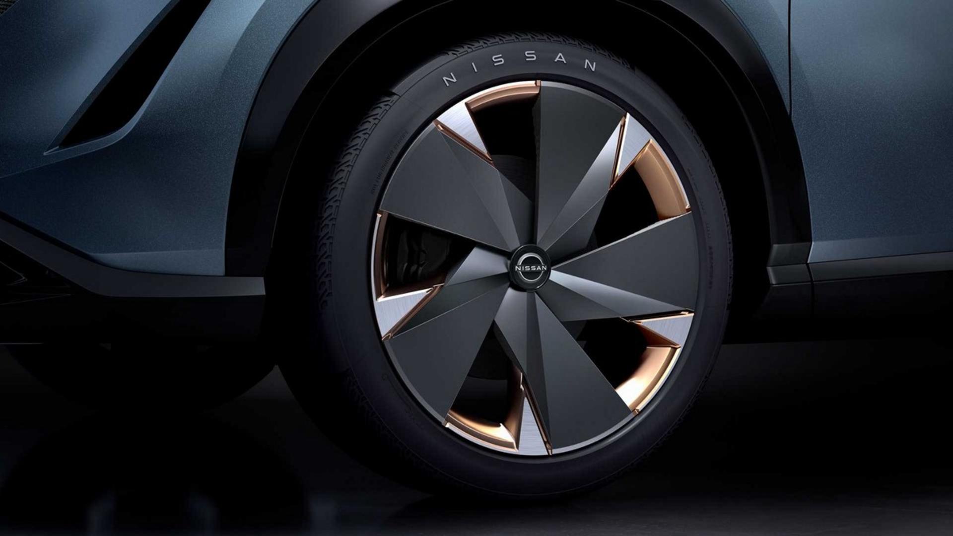 nissan ariya concept