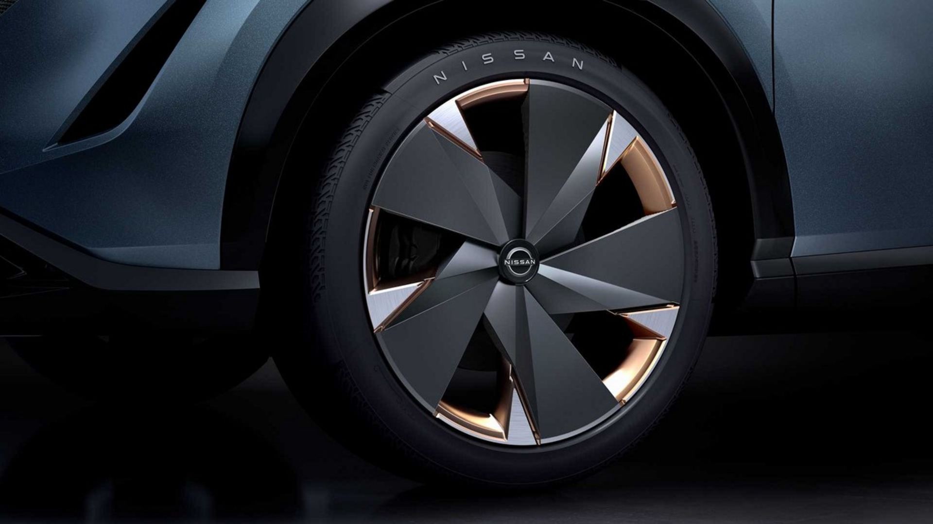 nissan ariya concept