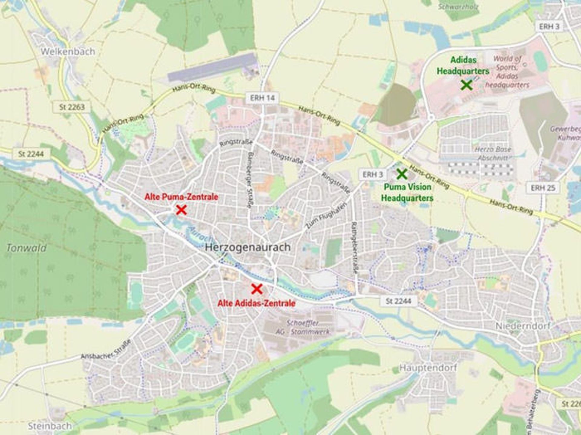 آدولف داسلر / Adolf Dassler