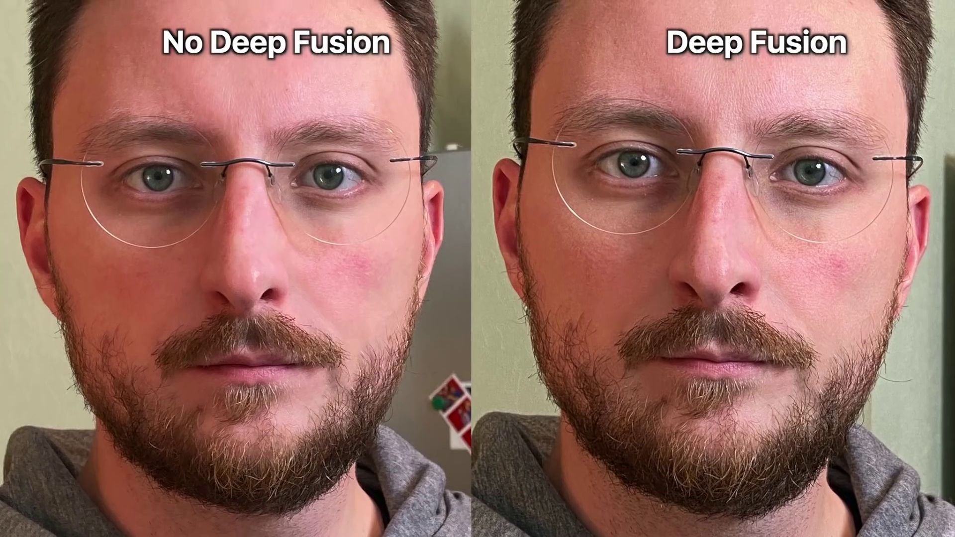 Deep Fusion