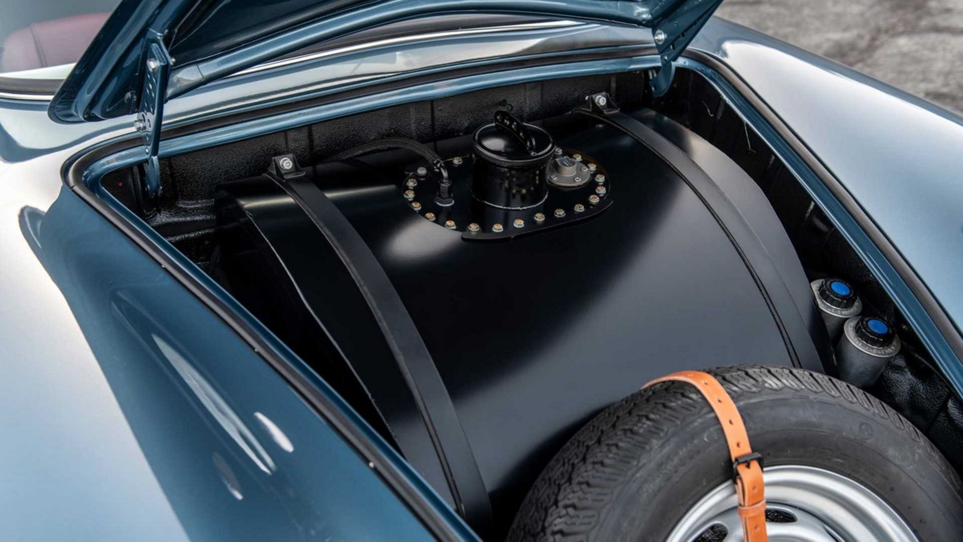 1959 porsche 358 speedster by Emory