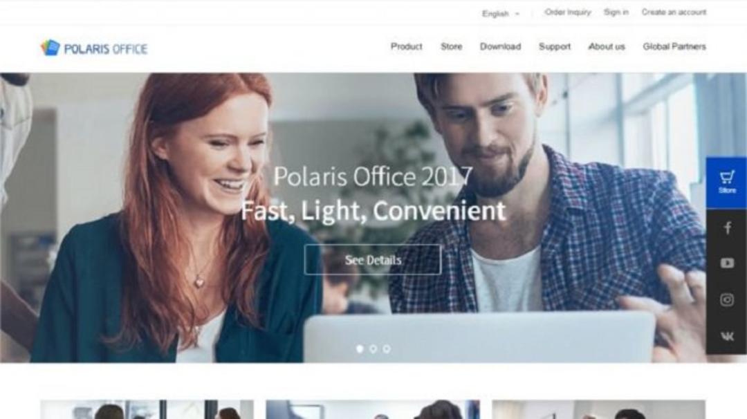 Polaris Office