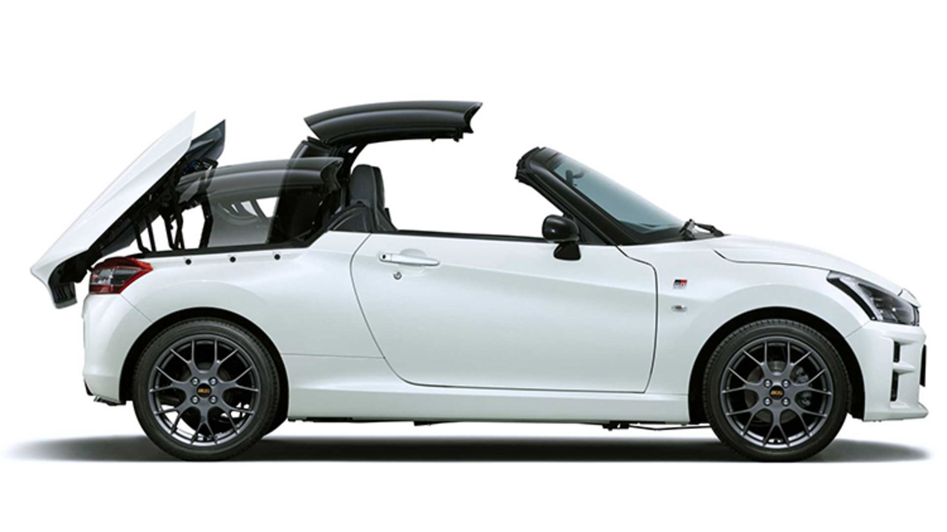 Daihatsu Copen GR Sport 