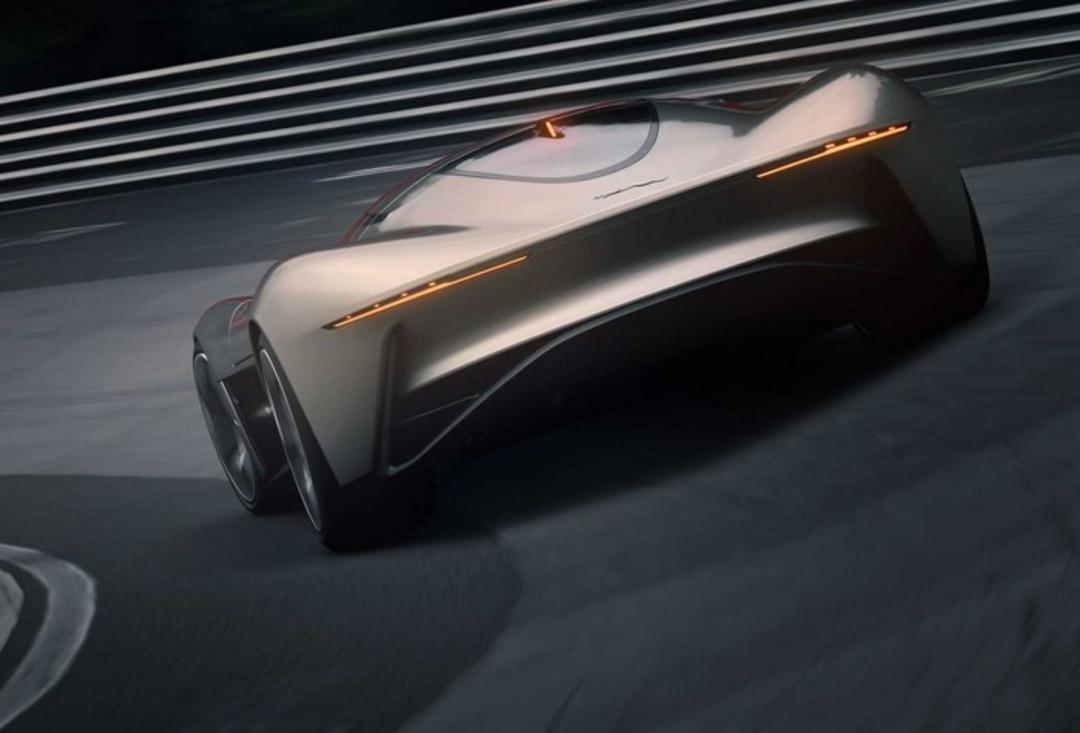 jaguar vision gran turismo