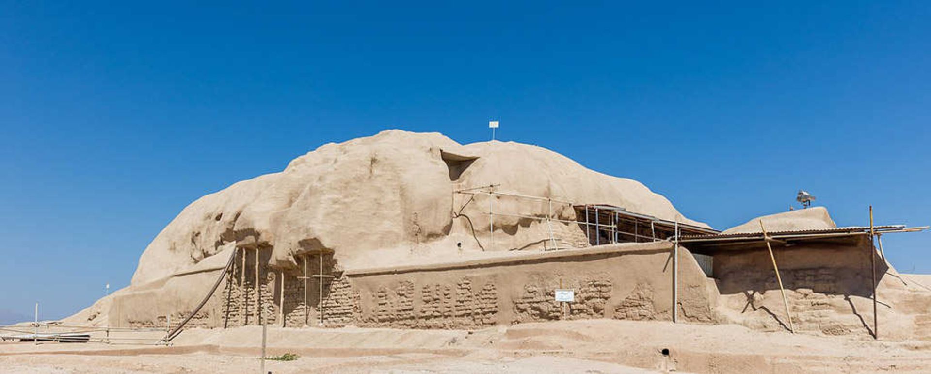 تپه سیلک، نخستین تمدن ایرانِ مرکزی