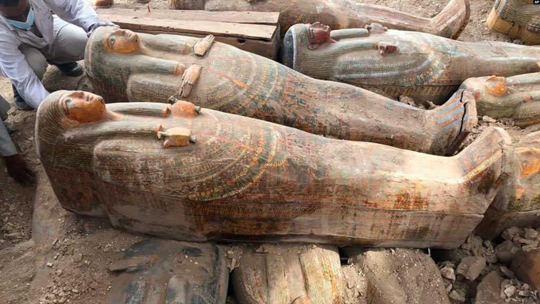  وزارت ابنیه و آثار باستانی مصر،