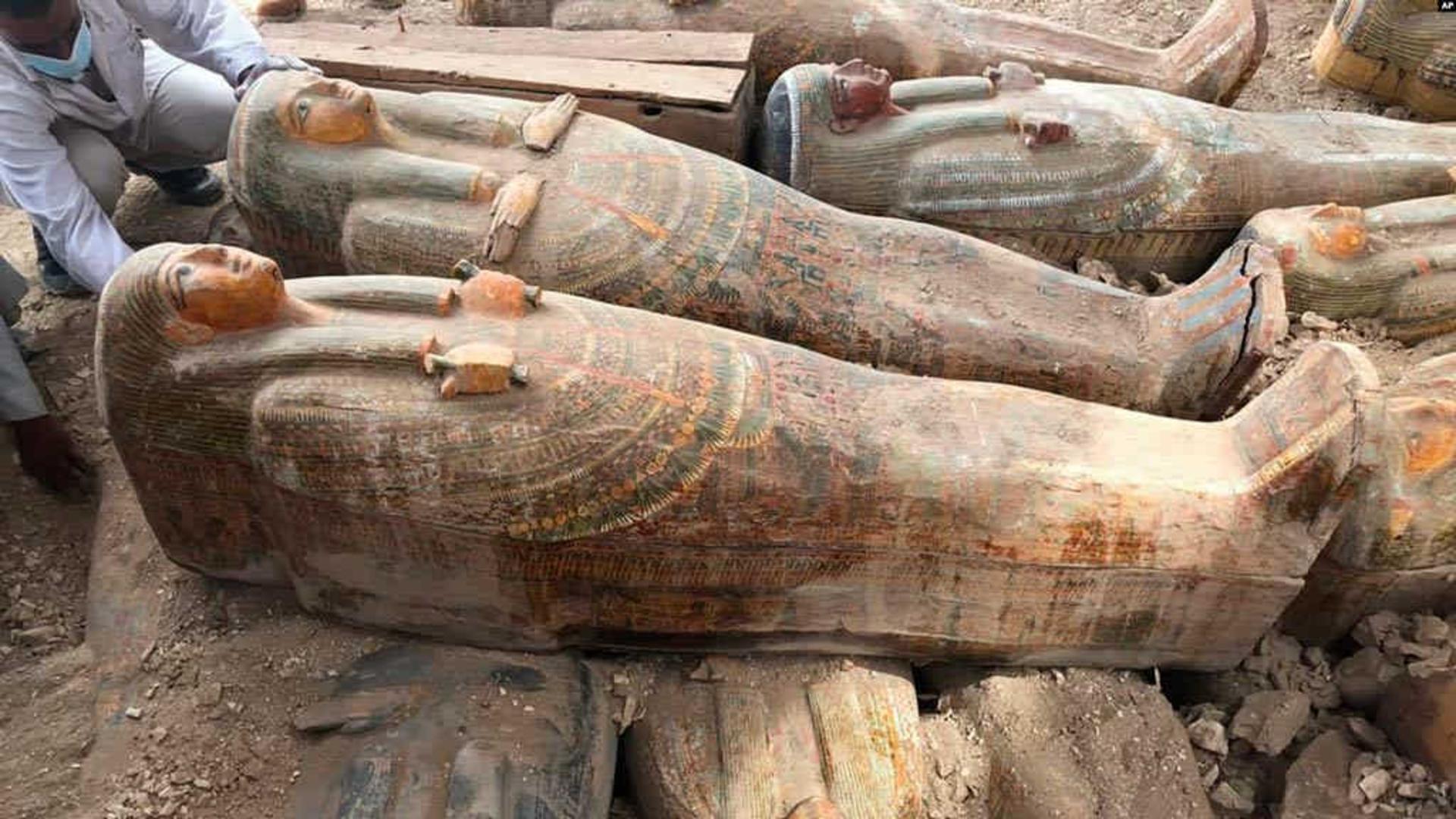  وزارت ابنیه و آثار باستانی مصر،