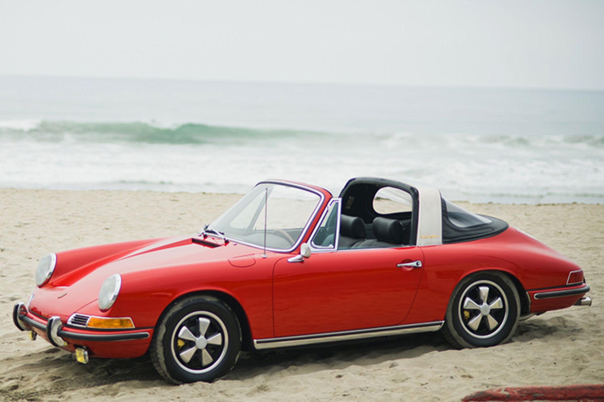 Porsche 911 Targa