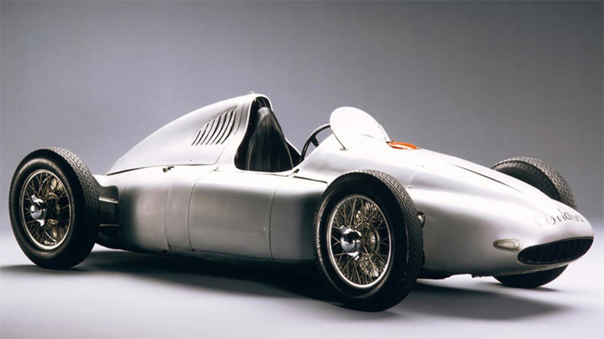 Porsche F1