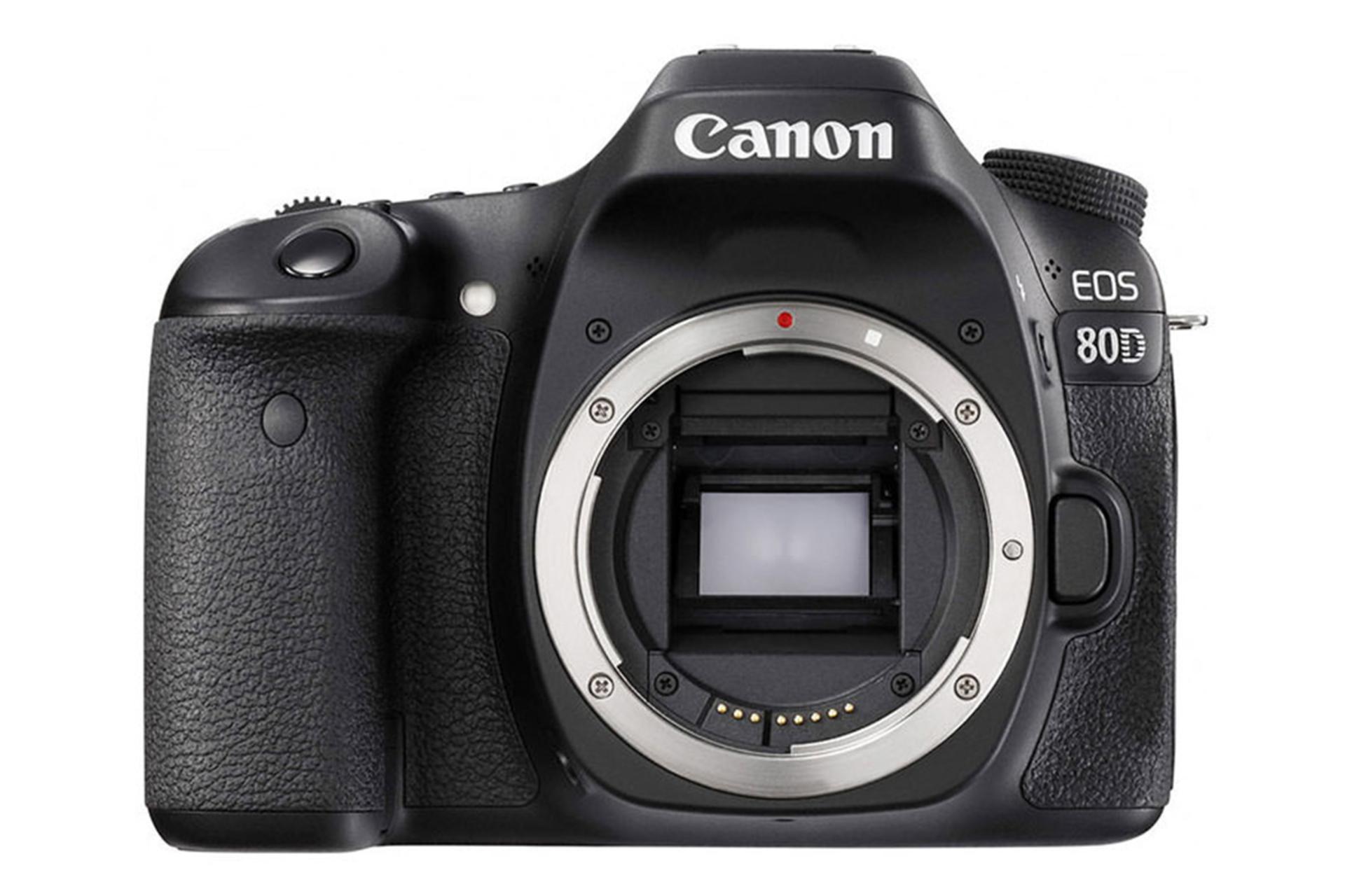 Canon EOS 80D / کانن