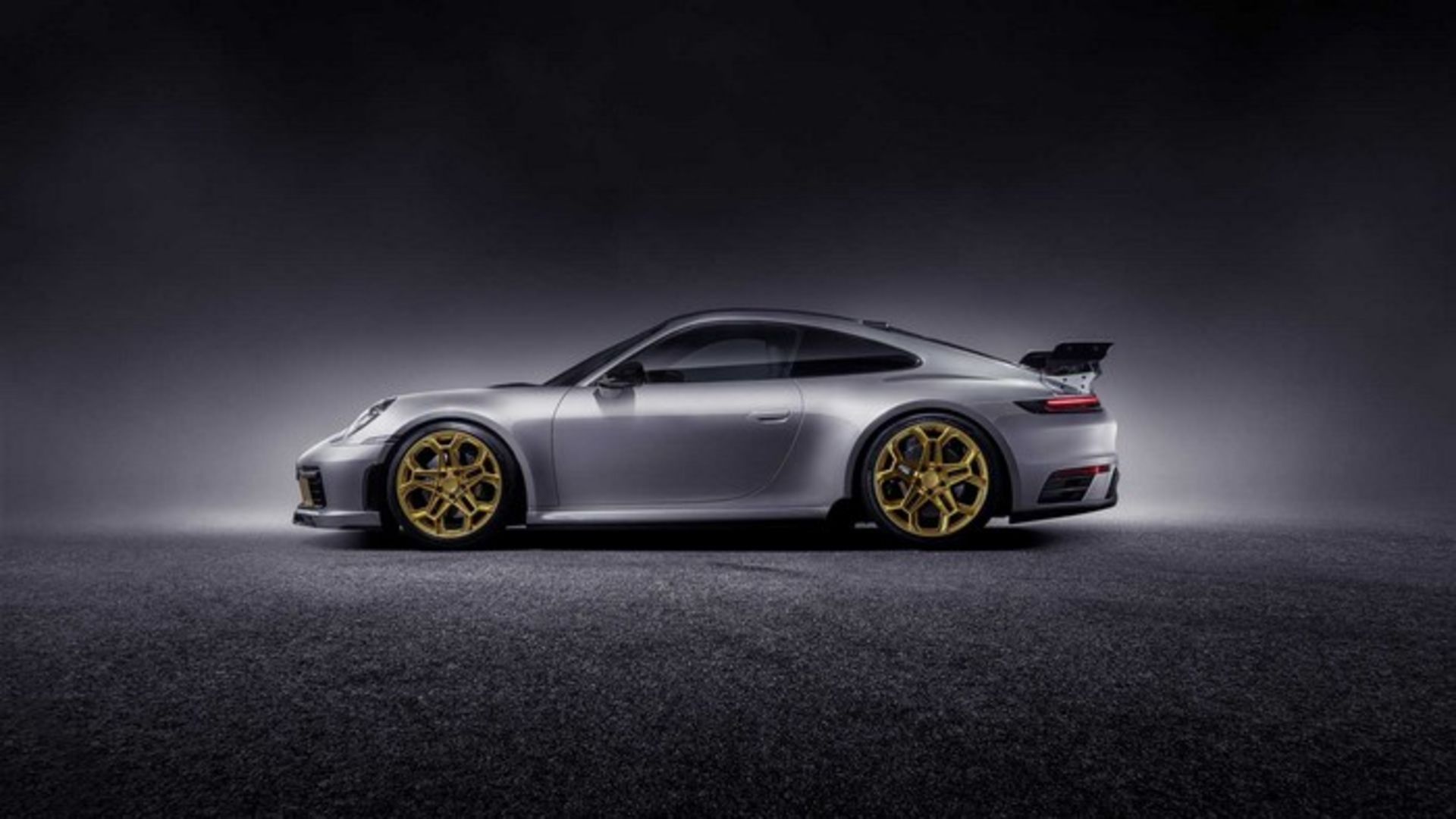 Porsche 911 by TechArt 