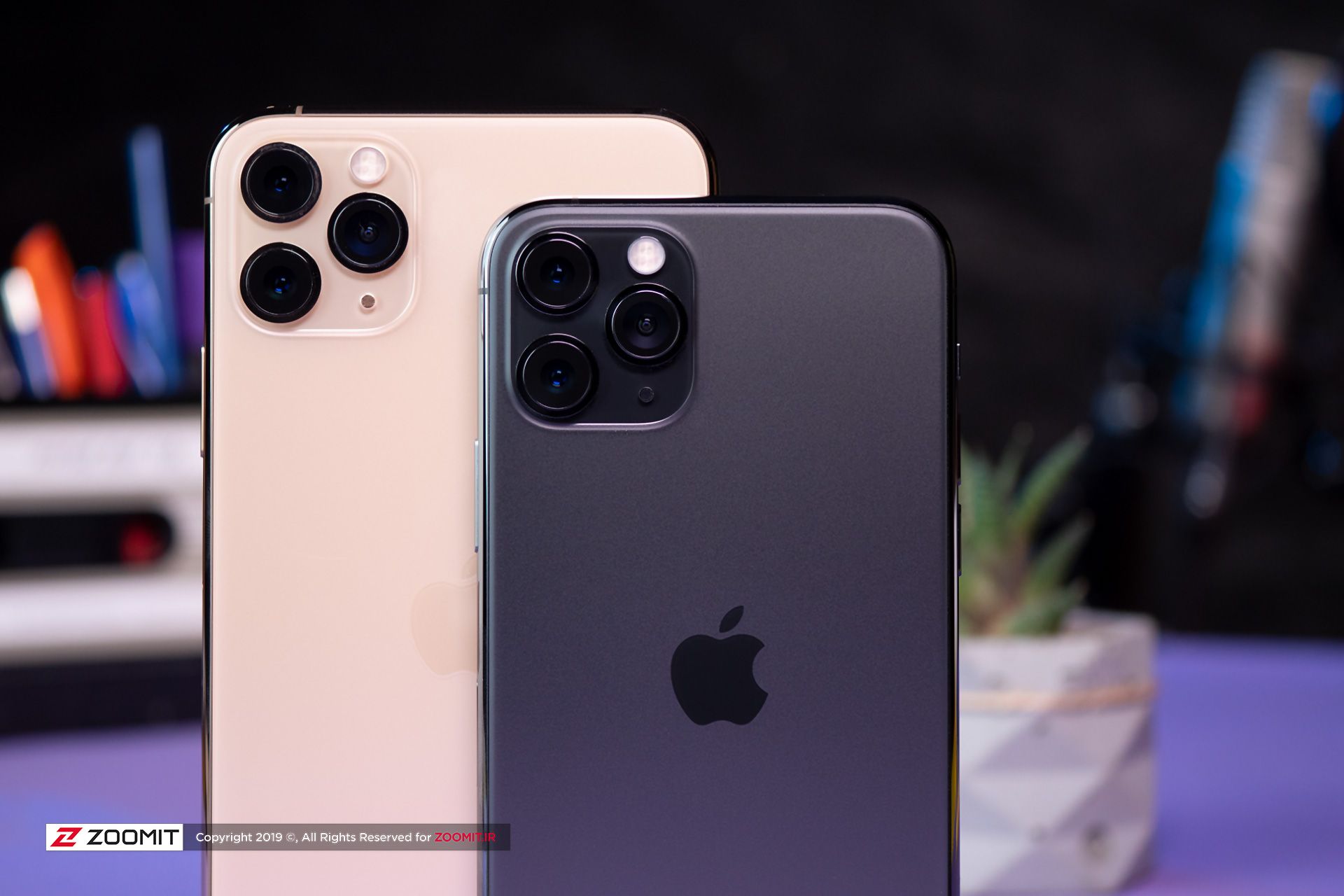 iPhone 11 Pro Max / iPhone 11 Pro Max