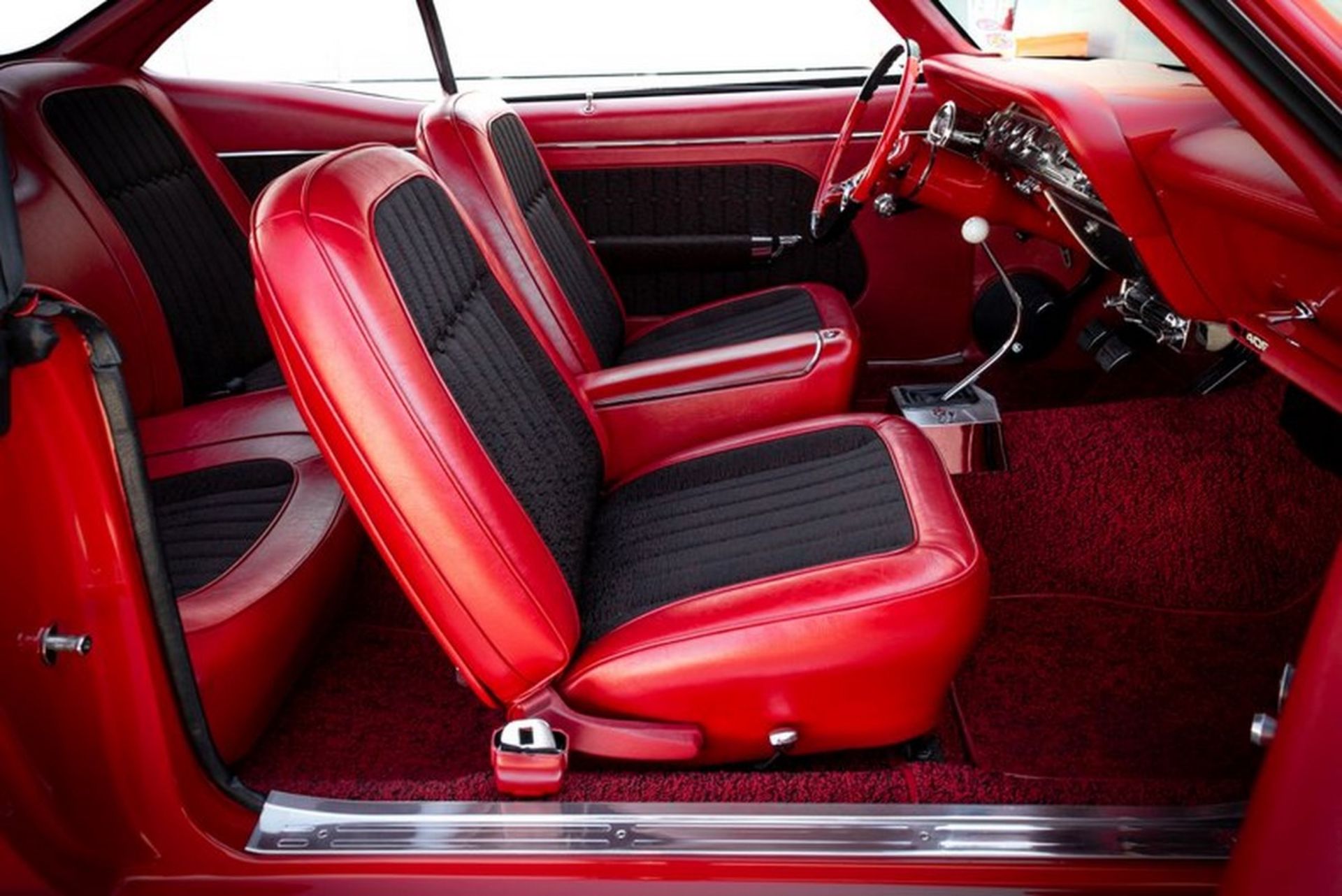 مرجع متخصصين ايران 1969 Chevrolet Camaro Project Cars