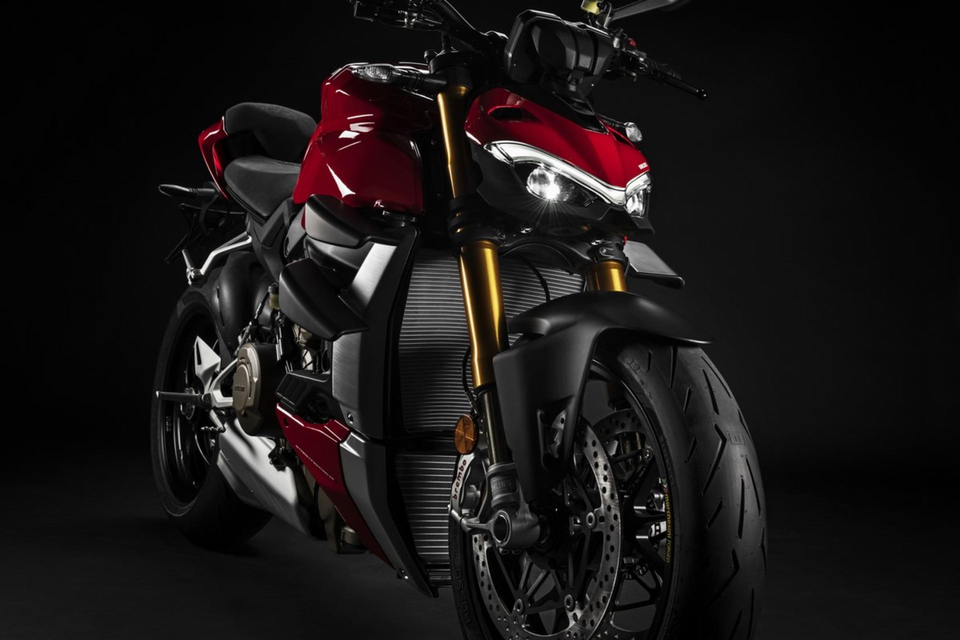 2020 Ducati Streetfighter V4
